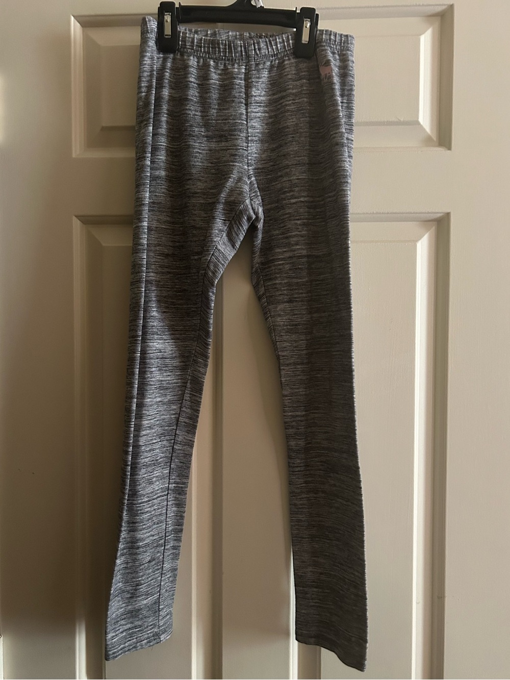 Abercrombie Kids Grey Leggings Girls 13/14